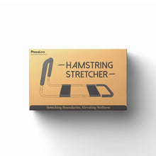 Load image into Gallery viewer, PressLoo Hamstring Stretcher for Knee Extension &amp; Pain Relief, Adjustable Low Back, Calf, Leg &amp; Hip Stretching Device for Flexibility, ACL MCL Surgery Recovery Physical Therapy &amp; Rehab Equipment
