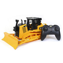 Load image into Gallery viewer, DCM/Racemasters 1/24 Caterpillar D7E Bulldozer, DCM25002
