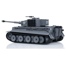 Load image into Gallery viewer, TOUCAN RC HOBBY 1/24 RC Battle Tank Tiger I Remote Control Military Tanks Infrared Combat Adult Toys for Adult Mini RC Tiger I
