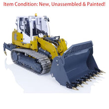 Load image into Gallery viewer, 1/14 Metal Hydraulic RC Loader for 636 Construction Vehicles Hobby Grade Model

