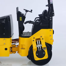 Load image into Gallery viewer, RC HOBBY 1/14 Metal RC Electric Road Roller BOM BW120AD RTR Remote Control Construction Vehicle Model
