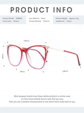 Load image into Gallery viewer, DOERAYMI Blue Light Glasses For Woman, Computer Glasses&amp;Blue Light Glasses Men: Advanced Protection For Office Screens And Devices.
