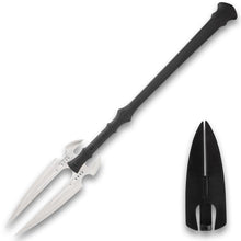 Load image into Gallery viewer, Honshu Double-Headed Spear | Two 14 1/4 Inch 7Cr13 Stainless Steel Blades
