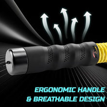Load image into Gallery viewer, Weighted Cordless Battle Ropes for Home Gym &amp; Apartment with Workout Guide
