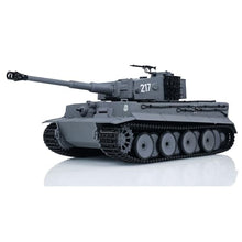 Load image into Gallery viewer, TOUCAN RC HOBBY 1/24 RC Battle Tank Tiger I Remote Control Military Tanks Infrared Combat Adult Toys for Adult Mini RC Tiger I
