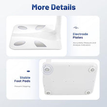 Load image into Gallery viewer, Medical Office Scale,Smart Physician Scale, Medical Scale for Weight and Height Measurement, Non-Contact Sonar Ranging All-in-One LCD Display for Measuring Weight, Height, Obesity, BMI and More
