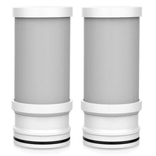 Load image into Gallery viewer, Vortopt NSF Certified Black-T6 CTO Faucet Water Filter Replacement
