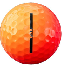 Load image into Gallery viewer, Vice Pro Golf Balls (Shade Red Orange)
