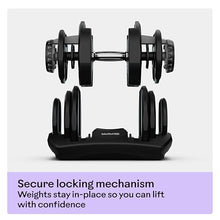 Load image into Gallery viewer, BowFlex Results Series 1090 SelectTech Single Adjustable Dumbbell
