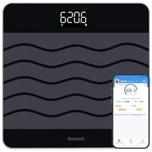 Load image into Gallery viewer, Homebuds 660lb Scale for Body Weight, Precision 0.1lb by Our Professional Scale Factory Since 2001
