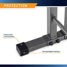 Load image into Gallery viewer, Marcy Combo Weights Storage Rack for Dumbbells DBR-0117 gray 18.00 x 36.00 x 54.00 inches
