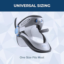 Load image into Gallery viewer, Eclipse Cervical Collar – Adjustable Semi‑Rigid Neck Brace with Soft Padding, Medical‑Grade Support for Herniated Disc, Whiplash, Spinal Stenosis &amp; Post‑Surgical Recovery – Lightweight, FDA‑Registered, One Size Fits Most

