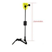 Load image into Gallery viewer, Jorzer Bite Alarms Carp Fishing 4PCS LED Fishing Bite Alarm with a Carry Box Red Yellow Blue Green Fishing Swingers Bite Indicators Fishing Tackle Accessories 12.99 Inch.
