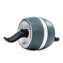 Load image into Gallery viewer, Perfect Fitness Ab Carver Roller for Core Workouts, White and Gray
