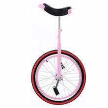 Load image into Gallery viewer, 24 Inch Unicycle, Height-Adjustable, Anti-Skid Tires, Balance Cycling Bike, Best Birthday, 3 Colors(C,24 inch)
