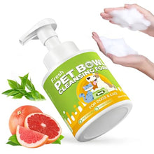 Load image into Gallery viewer, Xaninp Dog Bowls &amp; Cat Bowls Cleaner, Pet Toy Cleaner Mousse, 320ML Natural Formula with Citric Acid, Cleans Dishes, Feeders &amp; Accessories, Leaves No Residue, Safe for Pets

