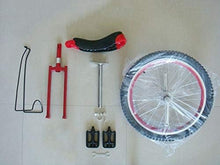 Load image into Gallery viewer, Wheel Unicycles Adults Unicycle, 14&quot;/16&quot;/18&quot; Wheel, Balance Exercise Fun Bike, Adjustable Seat, Christmas Father&#39;s Day Any Best Unicycles(20&quot;)
