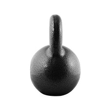 Load image into Gallery viewer, WF Athletic Supply Hammerstone Painted Cast Iron Kettlebells, Available in 10-80 Pounds

