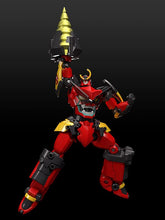 Load image into Gallery viewer, Gurren Lagann: The Gattai Infinite Combining Gurren Dan Lagann Action Figure
