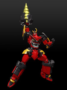 Gurren Lagann: The Gattai Infinite Combining Gurren Dan Lagann Action Figure