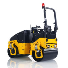 Load image into Gallery viewer, RC HOBBY 1/14 Metal RC Electric Road Roller BOM BW120AD RTR Remote Control Construction Vehicle Model
