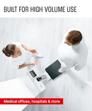 Load image into Gallery viewer, Seca 777 Medical Scale – Professional Physician Scale - Accurate Weight with Consistent Results and BMI - Eye Level Height Rod and Tilt Proof Safety - Weight Capacity 550 lbs / 220 kg
