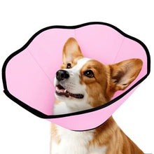 Load image into Gallery viewer, MIDOG Dog Cone Collar After Surgery, Soft Dog Cone Alternative to Stop Licking,Adjustable Elizabethan Recovery Cones for Small to Large Sized Dogs
