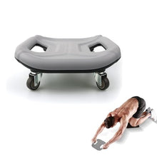 Load image into Gallery viewer, Core Coaster Abdominal Abs Training Machine Equipment, Ab Wheel Roller Exercise for Home
