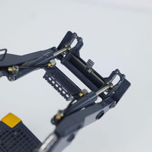 Load image into Gallery viewer, 1/14 RC Hydraulic Skid-Steer Loader SM770 RTR Radio Control Construction Vehicle Light Sound System Motor (Yellow and Grey)
