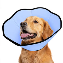 Load image into Gallery viewer, MIDOG Dog Cone Collar After Surgery, Soft Dog Cone Alternative to Stop Licking,Adjustable Elizabethan Recovery Cones for Small to Large Sized Dogs
