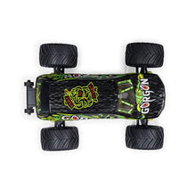 Load image into Gallery viewer, RC Truck 1/16 Gorgon GROM 4X4 RTR Brushed Monster Truck (Battery &amp; Charger Included), Yellow
