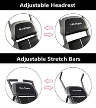 Load image into Gallery viewer, Innova ITX1200 Inversion Table with Adjustable Stretch Bars for Optimal Slope Inversion and Full Body Stretch
