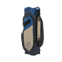 Load image into Gallery viewer, Callaway Golf ORG 14 Cart Bag (Royal/Tan)
