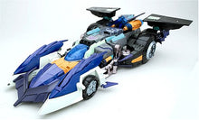 Load image into Gallery viewer, Transformers Galaxy Force GD-01 Master Megatron Action Figure
