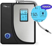 Load image into Gallery viewer, Tyent - H2 Hybrid Water Ionizer - Industry-First Twin-Cell Hybrid Technology - Hydrogen-Enriched Water at Neutral &amp; Alkaline pH - Touchscreen &amp; Autofill Controls - Advanced Filtration for Wellness
