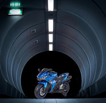 Load image into Gallery viewer, Electric Ride-On Motorcycle for Kids with 12V Motor, Training Wheels, Manual Throttle
