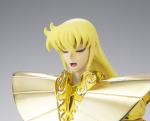 Bandai Japan Saint Seiya Virgo Shaka Saint Cloth Myth EX Action Figure