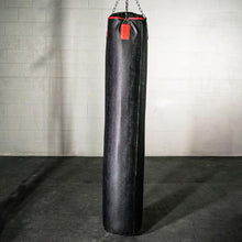Load image into Gallery viewer, Titan Fitness Muay Thai Heavy Bag Eight Strikes
