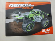 Load image into Gallery viewer, Remote Control Car for Kids 3 4 5 6 7+, 20 KM/H High-Speed RC Cars with LED Lights, 2.4GHz 2WD Monster Truck Toys

