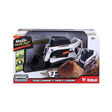 Load image into Gallery viewer, Maisto Tech Remote Control Work Machines Bobcat T590 Track Loader
