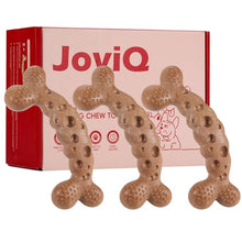 Load image into Gallery viewer, JoviQ Tough Dog Chew Bone Toy for Aggressive Chewers Medium Large Breed
