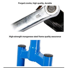 Load image into Gallery viewer, Adjustable Outdoor Unicycle with Alloy Rim, Outdoor Sports Fitness Exercise,Blue,24”
