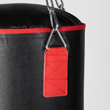Load image into Gallery viewer, Titan Fitness Muay Thai Heavy Bag Eight Strikes
