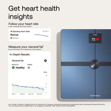 Load image into Gallery viewer, WITHINGS Body Smart - Accurate Scale for Body Weight and Fat Percentage, Body Composition Wi-Fi
