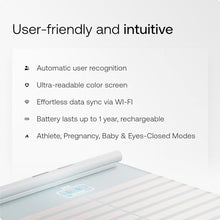 Load image into Gallery viewer, Smart Scale with Segmental Body Composition Analysis, Weighing Scales Body Weight
