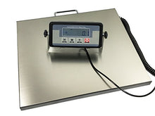 Load image into Gallery viewer, Angel USA 400 Pound Physician Digital Scale Body Weight Doctor Weighing Balance for Office, Home, Gym
