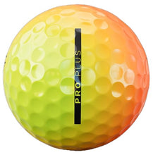 Load image into Gallery viewer, Vice Golf Limited Edition Pro Plus Golf Balls (Shade Yellow Orange)
