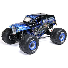 Load image into Gallery viewer, Losi LMT 2.0 4 Wheel Drive Solid Axle Monster Truck RTR - Son-Uva Digger LOS04028T2
