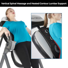 Load image into Gallery viewer, Verakare ITM5850 Advanced Heat and Massage Inversion Table
