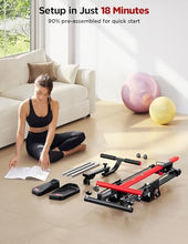 Load image into Gallery viewer, YOLEO Adjustable Resistance Stair Steppers for Exercise at Home
